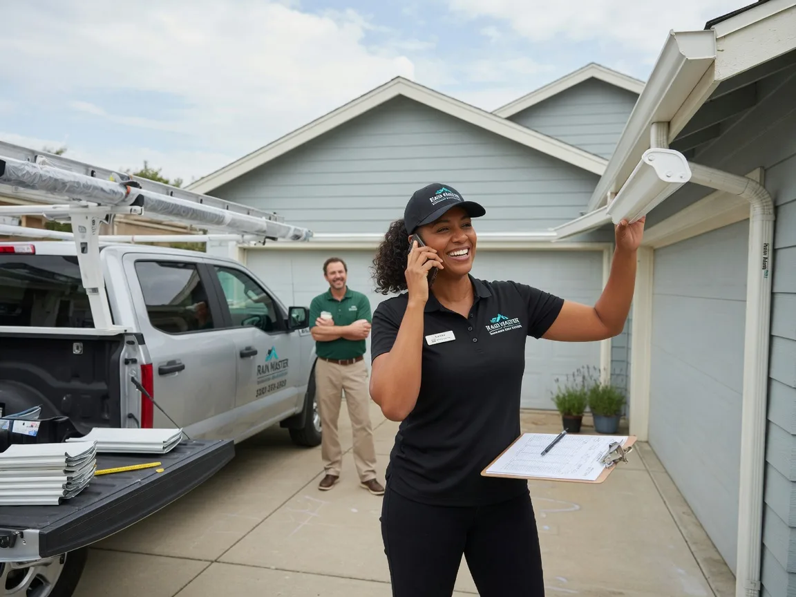 Gutter Installation Kendalia, TX FAQs